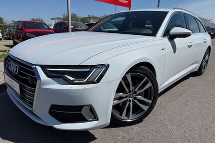 Audi A6 Gebrauchtwagen