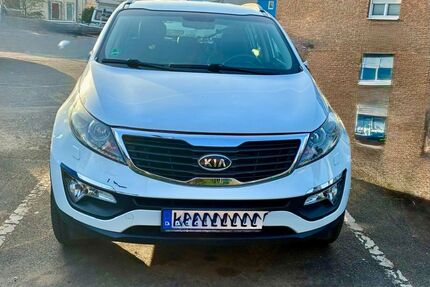 Kia Sportage Gebrauchtwagen
