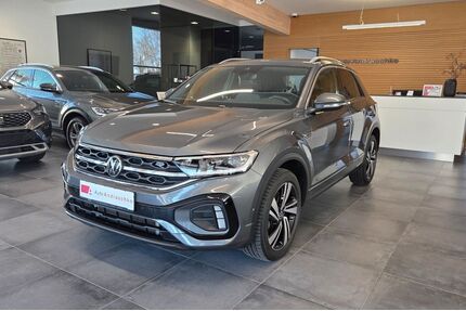 VW T-Roc Gebrauchtwagen