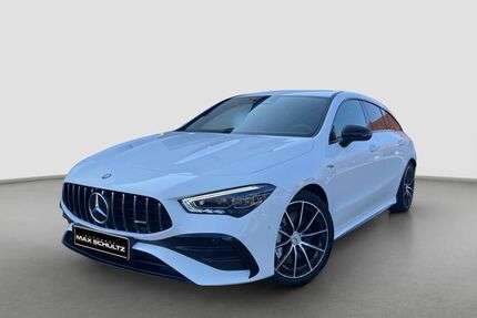 Mercedes-Benz CLA 35 AMG Shooting Brake Gebrauchtwagen
