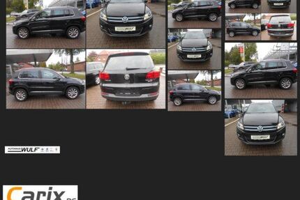 VW Tiguan Gebrauchtwagen