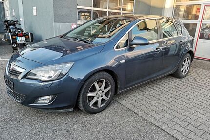 Opel Astra Gebrauchtwagen