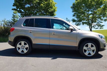 VW Tiguan Gebrauchtwagen
