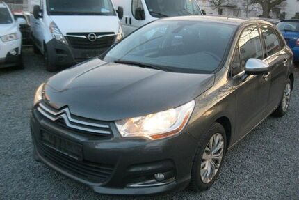 Citroen C4 Gebrauchtwagen