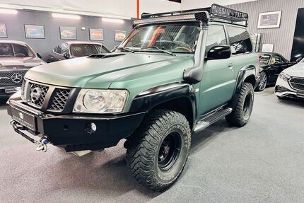 Nissan Patrol Gebrauchtwagen