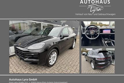Porsche Cayenne Gebrauchtwagen