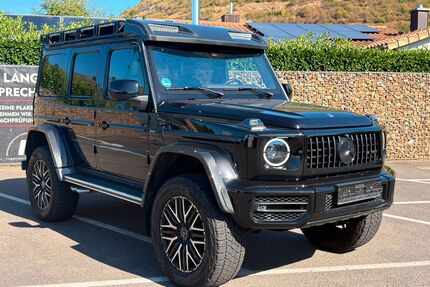 Mercedes-Benz G 63 AMG Gebrauchtwagen