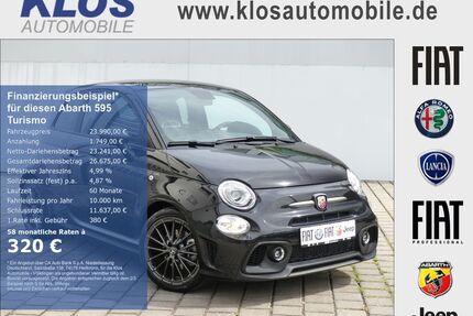 Abarth 595 Turismo Gebrauchtwagen