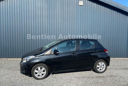 Toyota Yaris Gebrauchtwagen