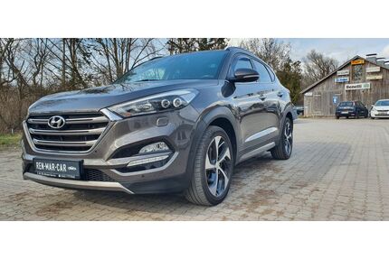 Hyundai TUCSON Gebrauchtwagen