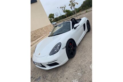 Porsche Boxster Gebrauchtwagen