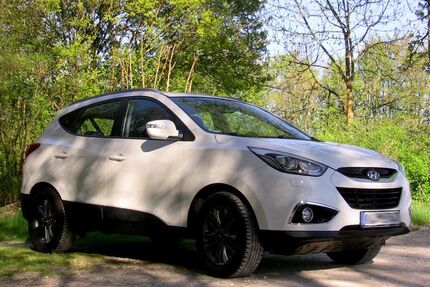 Hyundai ix35 Gebrauchtwagen