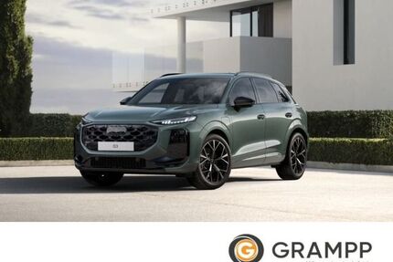Audi Q3 Gebrauchtwagen