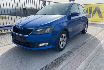 Skoda Fabia Gebrauchtwagen