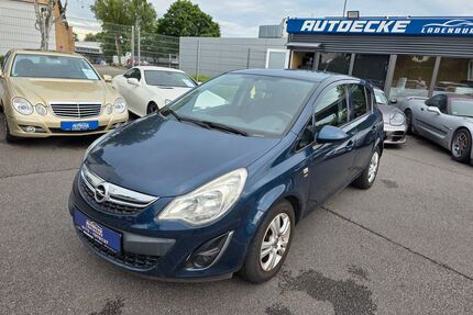 Opel Corsa Gebrauchtwagen