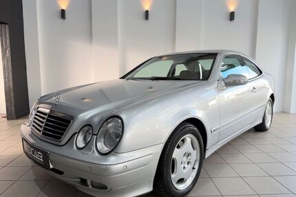 Mercedes-Benz CLK 320 Gebrauchtwagen