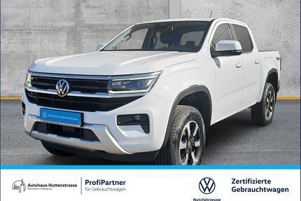 VW Amarok Gebrauchtwagen