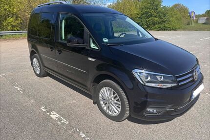 VW Caddy Gebrauchtwagen