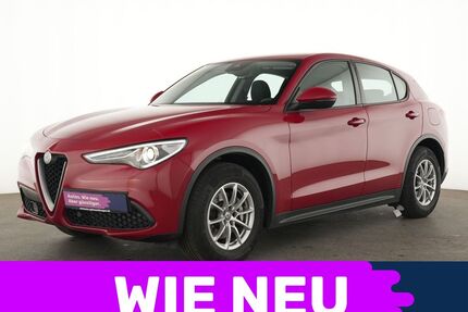 Alfa Romeo Stelvio Gebrauchtwagen