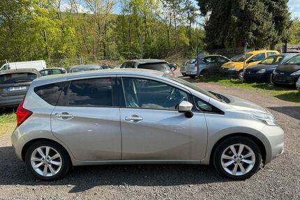 Nissan Note Gebrauchtwagen
