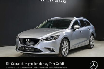 Mazda 6 Gebrauchtwagen