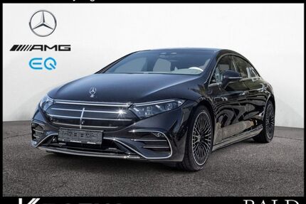 Mercedes-Benz EQS Gebrauchtwagen