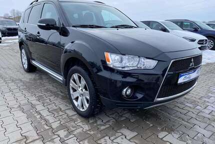 Mitsubishi Outlander Gebrauchtwagen