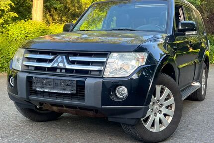Mitsubishi Pajero Gebrauchtwagen