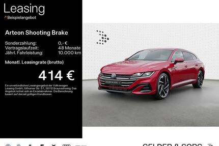 VW Arteon Gebrauchtwagen
