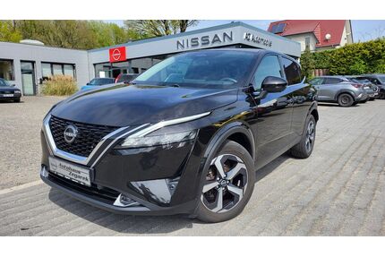 Nissan Qashqai Gebrauchtwagen