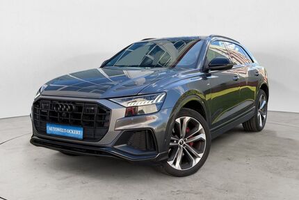 Audi Q8 Gebrauchtwagen