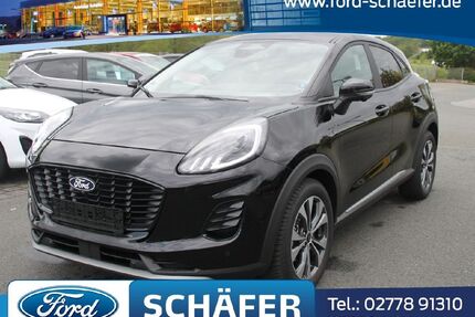 Ford Puma Gebrauchtwagen