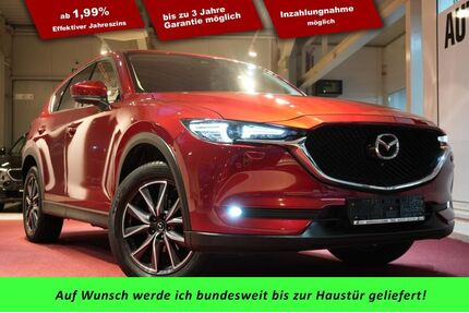 Mazda CX-5 Gebrauchtwagen