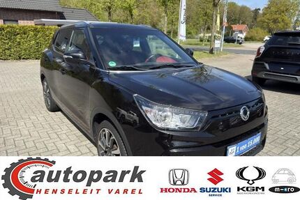 SsangYong Tivoli Gebrauchtwagen