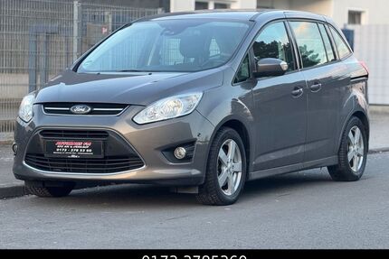 Ford Grand C-Max Gebrauchtwagen