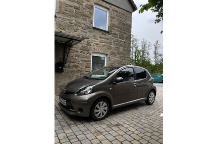 Toyota Aygo (X) Gebrauchtwagen