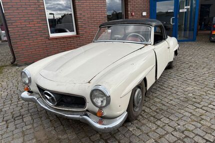 Mercedes-Benz 190 Gebrauchtwagen