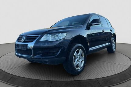 VW Touareg Gebrauchtwagen