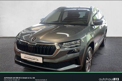 Skoda Karoq Gebrauchtwagen