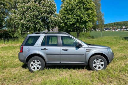 Land Rover Freelander Gebrauchtwagen