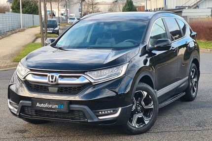 Honda CR-V Gebrauchtwagen