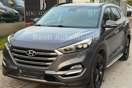 Hyundai TUCSON Gebrauchtwagen