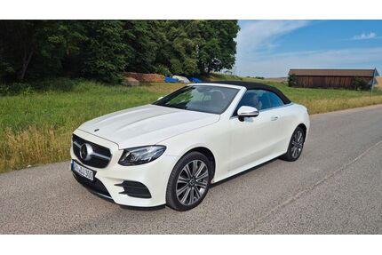 Mercedes-Benz E 400 Gebrauchtwagen