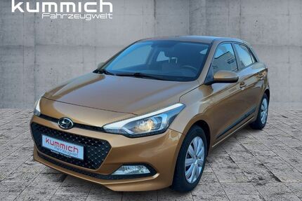 Hyundai i20 Gebrauchtwagen