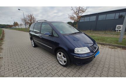 VW Sharan Gebrauchtwagen
