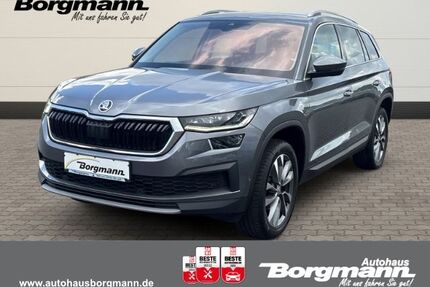 Skoda Kodiaq Gebrauchtwagen