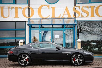 Aston Martin DB9 Gebrauchtwagen