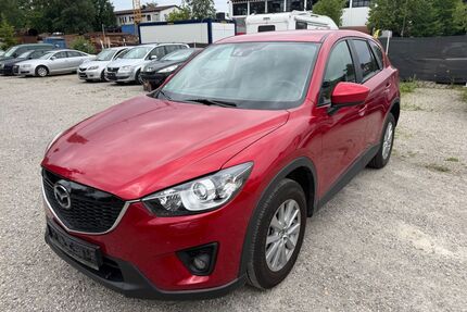 Mazda CX-5 Gebrauchtwagen