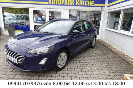 Ford Focus Gebrauchtwagen