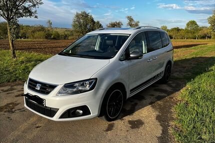 Seat Alhambra Gebrauchtwagen
